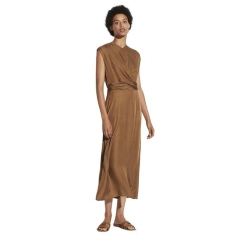 VINCE Midi dress NWT Size 4